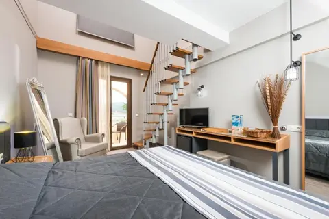 Atrium Hotel in Ποτός — foto 30