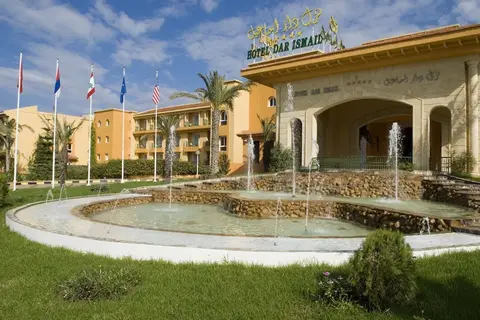 Hotel Dar Ismail in Tabarka — foto 2