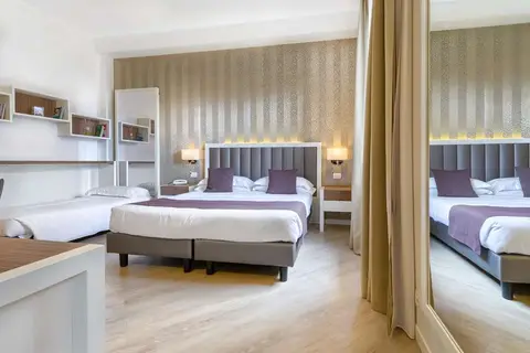 Hotel Monte Rosa in Chiavari — foto 16