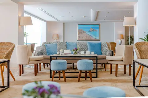 Louis Ledra Beach Hotel in Γεροσκήπου — foto 10