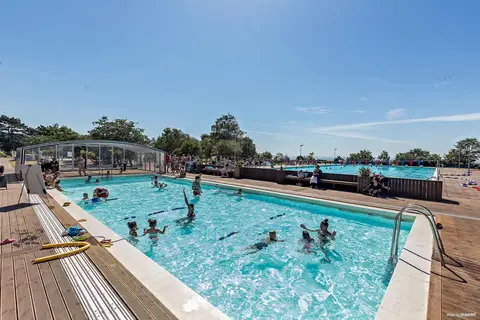 Camping Råå Vallar in Helsingborg