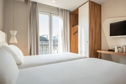 Hotel Magenta 38 by HappyCulture in Parijs