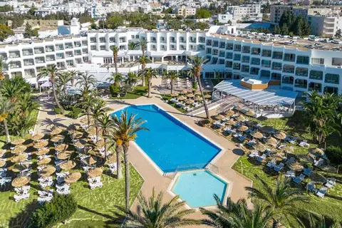 TUI BLUE Palm Beach Hammamet in Tui blue Palm Beach Hammamet