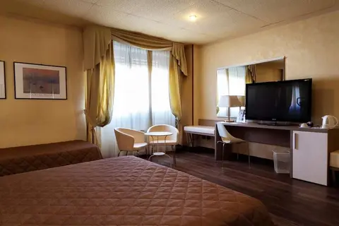 Hotel Amadeus Bologna in Bologna — foto 3