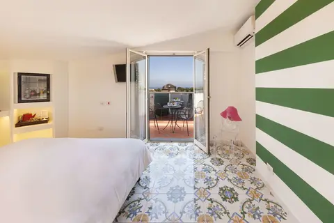 Hotel Alpha Sorrento Coast in Sant'agnello — foto 14