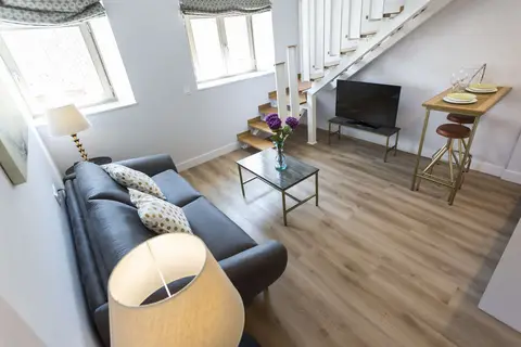 Casa de la Merced Suites in Málaga — foto 4