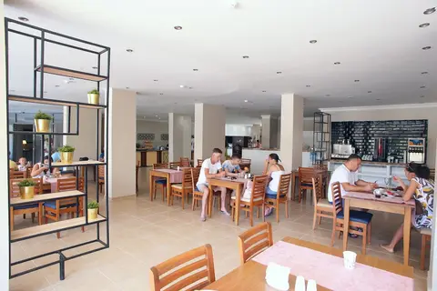 Simply Fine Hotel Alize in Alanya — foto 29