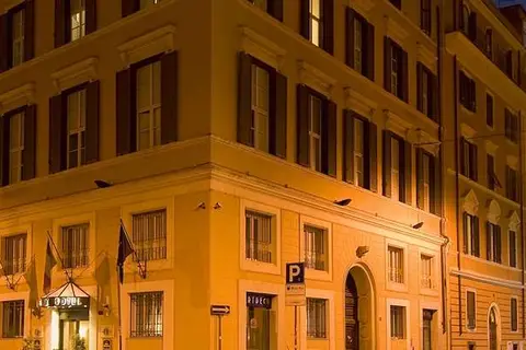 Best Western Hotel Artdeco in Rome, foto 11