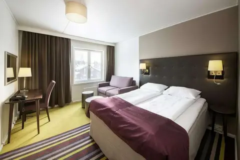 Scandic Lillehammer Hotel in Lillehammer — foto 20