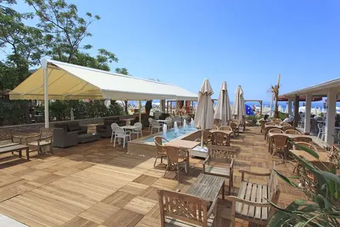 Xperia Saray Beach Hotel in Alanya, foto 6