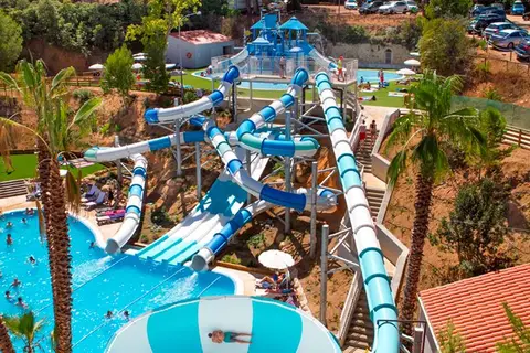 Garbi Park in Lloret de Mar, foto 3