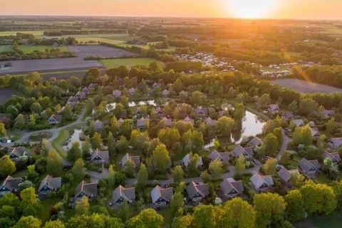 Villapark de Weerribben foto 17