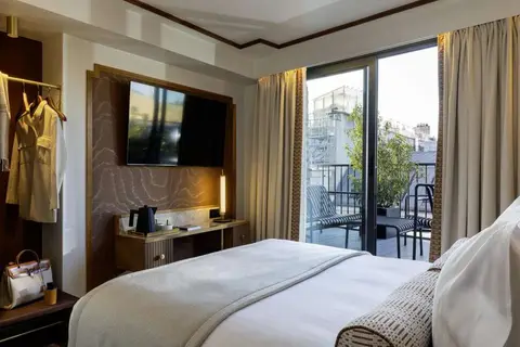 Hotel Filigrane in Parijs, foto 2
