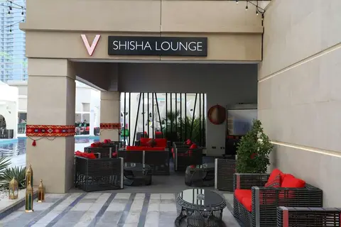 V Hotel Dubai Curio Collection by Hilton in دبي — foto 21