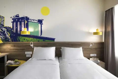 Ibis Styles Athens Routes in Athene — foto 10