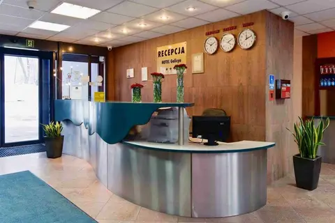 Best Western Hotel Galicya in Krakau — foto 6