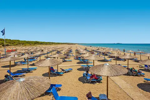Hotel Kalogria Beach in Κάτω Αχαΐα — foto 11