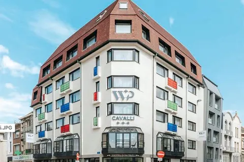 Cavalli in Blankenberge — foto 2