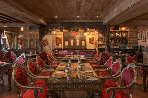 Majestic Premier Hotel in Dubai — foto 25