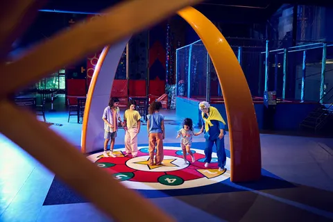 Center Parcs De Kempervennen foto 3