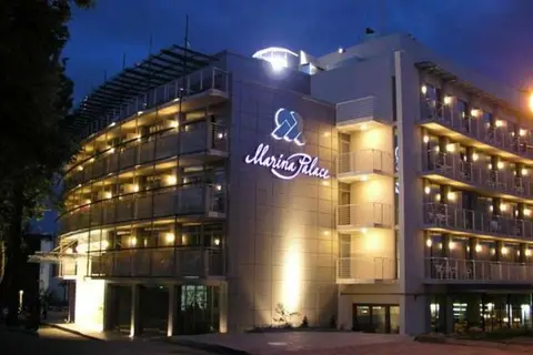 Sol Marina Palace Hotel in Несебър — foto 24
