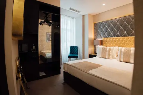 MeraPrime Gold Design Hotel in Lissabon, foto 11