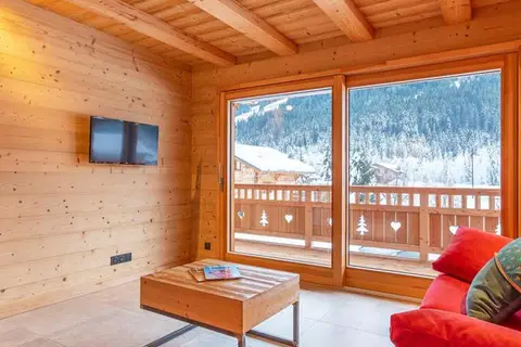 Chalet Soleil d'Abondance foto 12