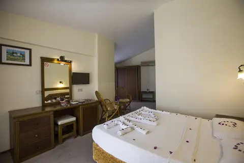 Valeri Beach Hotel in Kemer, foto 21