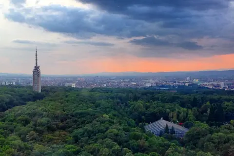 Park Moskva in Sofia — foto 23