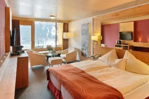 Eiger Mountain & Soul Resort in Grindelwald — foto 11