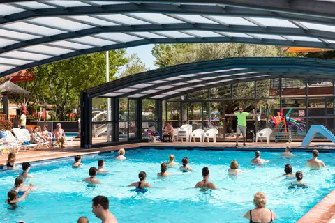 Camping Les Sablons foto 12