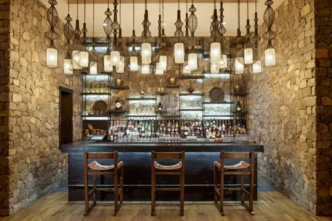 Alila Jabal Akhdar in بخا — foto 3
