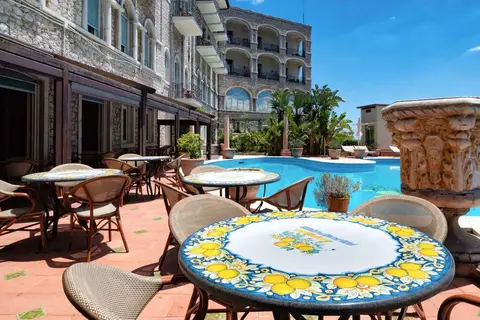 Taormina Park Hotel in Taormina, foto 9
