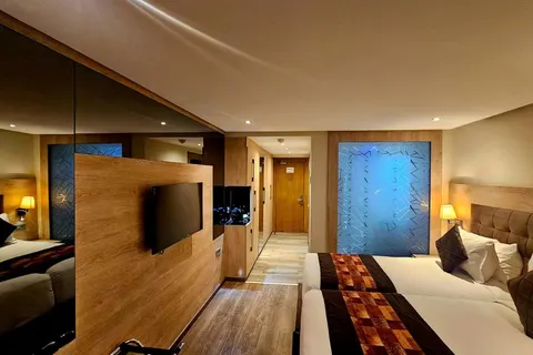 Anezi Tower Hotel in Agadir — foto 12
