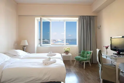 City Marina Hotel Corfu in Korfoe