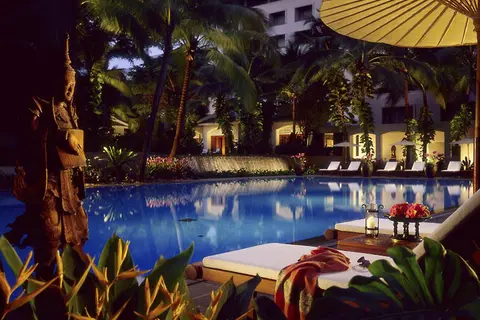Anantara Siam Bangkok Hotel in Bangkok — foto 4