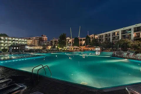 Hotel Pomorie Sun in Несебър — foto 29