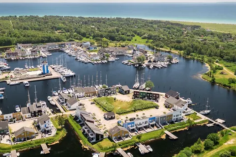 Vakantiepark Ebeltoft in Syddjurs Municipality — foto 2