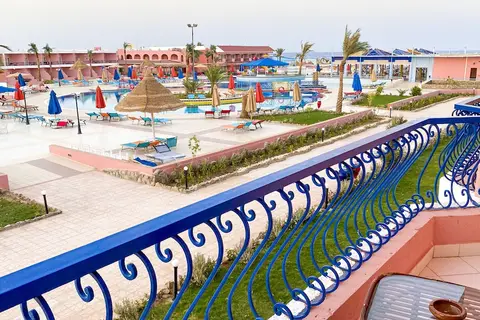 MG Alexander The Great Hotel in Cataract Marsa Alam Resort — foto 29