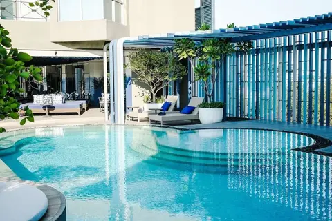 Casa 17 Hotel in Bangkok, foto 2