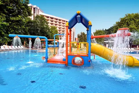 Kaliakra Beach Hotel in DoubleTree by Hilton Hotel Varna Golden Sands, foto 20