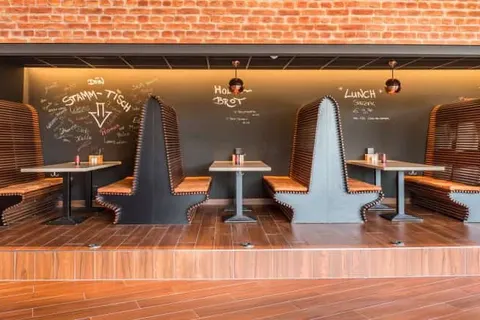 Hey Lou Hotel Frankfurt Airport foto 8