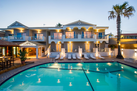 Appartementen Lithakia Beach foto 13