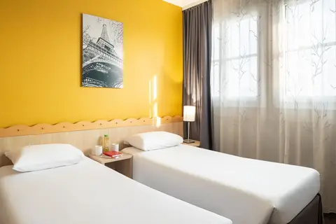 Aparthotel Adagio Val d'Europe près de Disneyland Paris in Serris — foto 3
