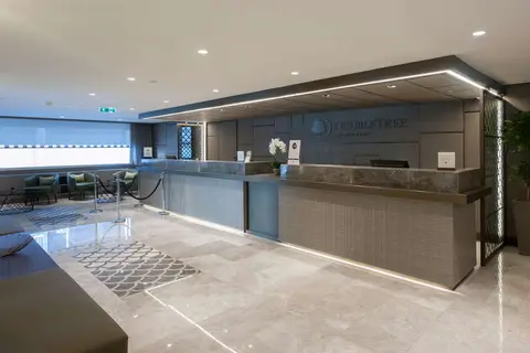 Doubletree by Hilton Istanbul Sirkeci in İstanbul — foto 9
