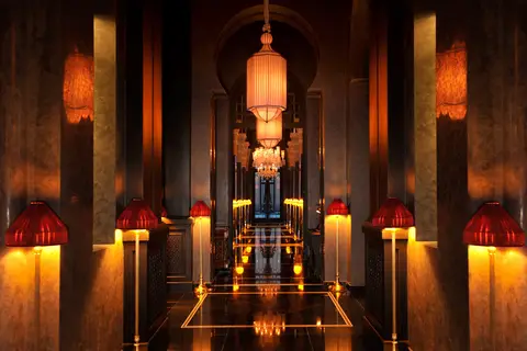 Selman Marrakech in Marrakech — foto 24
