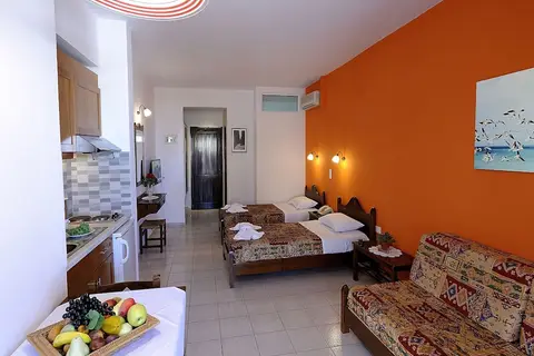 Apollon Hotel Apartments in Rethimnon — foto 23