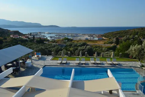 Fly & Go Penelope Appartementen in Municipal Unit of Pythagoreio — foto 17