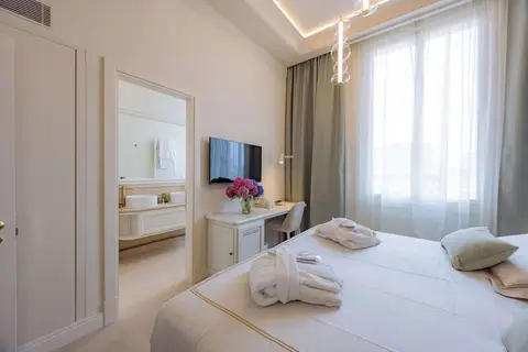 Hotel Belvedere in Forte dei Marmi, foto 12