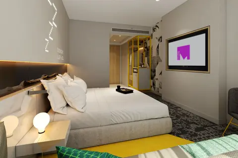 Studio M Al Barsha in Dubai, foto 5